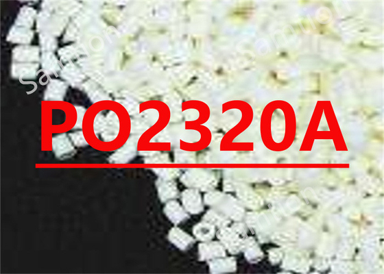 S-Plastic Noryl PO2320A 10% glasvezelversterkt medium warmte materiaal met verbeterde warmteveroudering