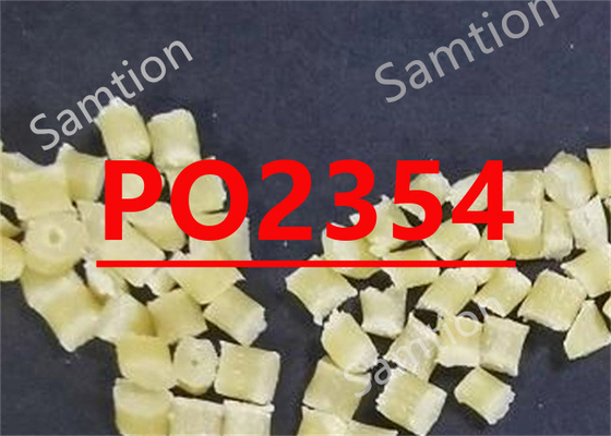 S-Plastic Noryl PO2354 NORYL PO2354 is een 55% keramisch gevulde PPO-gebaseerde spuitgiethars