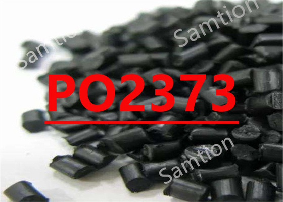 S-Plastic Noryl PO2373 is een onvolledig vlamvertragend hoogstroommateriaal en is halogeenvrij