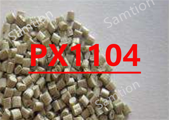 S-Plastic Noryl PX1104 is een niet-versterkte kwaliteit met een Vicat B/120 hittebestendigheid van 140°C.