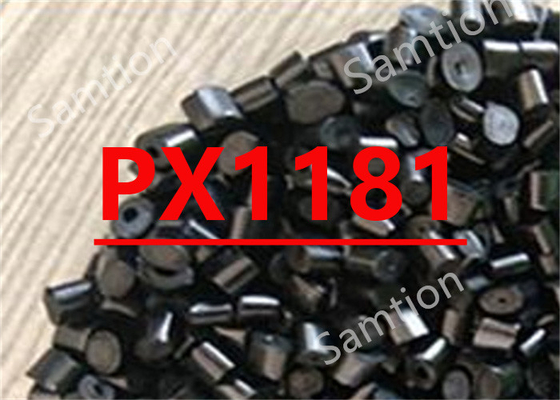S-Plastic Noryl PX1181 Polyfenyleenoxide (PPO) + Polystyreen (PS) Hars is een ongevulde injectievormbare