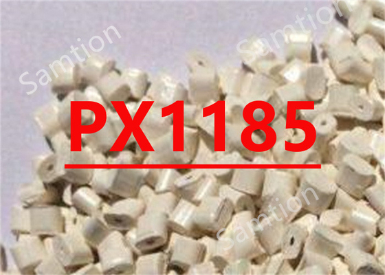 S-Plastic Noryl PX1185 NORYL PX1185 is een speciale NORYL-kwaliteit die is ontwikkeld voor extrusie van automobielbekleding.