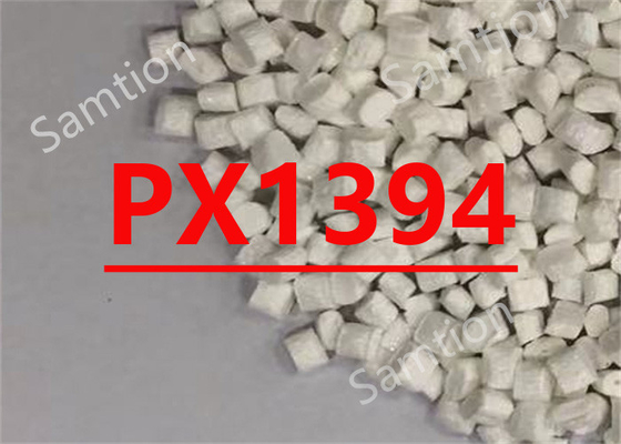 S-Plastic Noryl PX1394 is een onvervulde vlamvertrager met een Vicat B/120 van 130oC volgens ISO 306