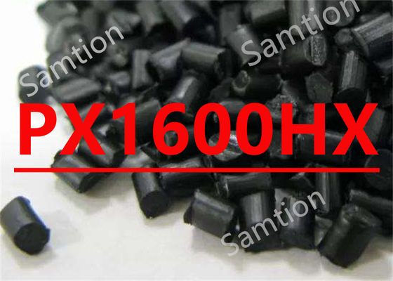 S-Plastic Noryl PX1600HX BEPERKEND GEBRUIK Vereist voorafgaande goedkeuring Hoogglanzend182F (83C) HDT UL94 V-0/5VA