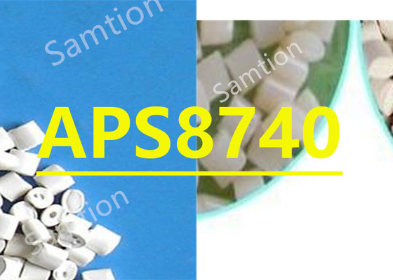 S-Plastic Noryl APS8740 een glasgevulde, hoogwaardige mix van PPE/PPS die een uitstekende balans van hoge