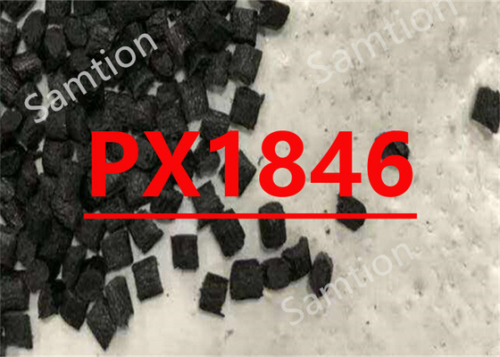 S-Plastic Noryl PX1846 is een brandvertrager met 10% glas gevulde spuitgietgraad