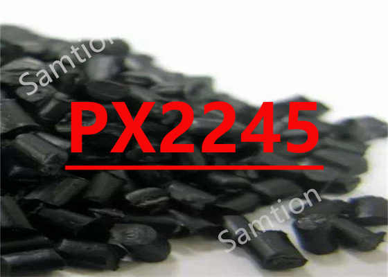 S-Plastic Noryl PX2245 NORYL PX2245 is een halogeenvrij (volgens VDE/DIN 472 Part815) vlamvertragend materiaal