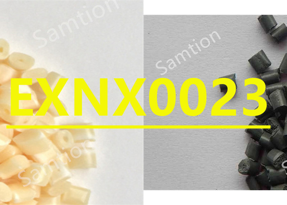 S-Plastic Noryl EXNX0023 In de handel gebracht als GTX3100A. VORLEIDIGE GEGevens. Niet-halogeen PPE+PS+PA. Elektrische toepassing