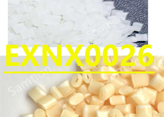 S-Plastic Noryl EXNX0026 is een 20% glasvezelversterkte, halogeenvrije vlamvertragende PA66/PPO-hars.