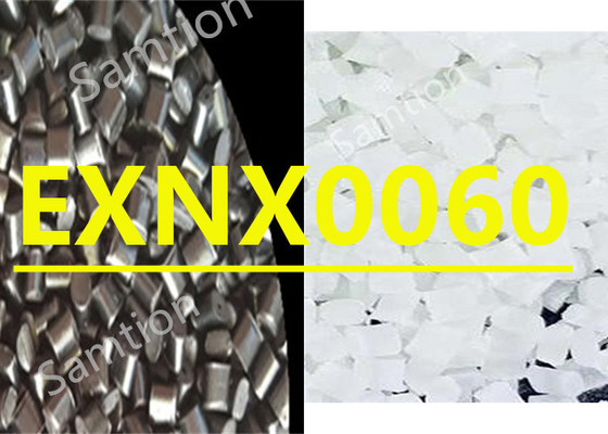 S-Plastic Noryl EXNX0060 Een hoogwaardige mix van PPE/PA die een uitstekende balans van niet-halogeenhoudende stoffen vertoont