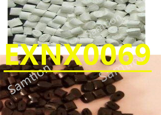 S-Plastic Noryl EXNX0069 PPE+PA, 10% mineraal gevuld voor UTH-toepassing.