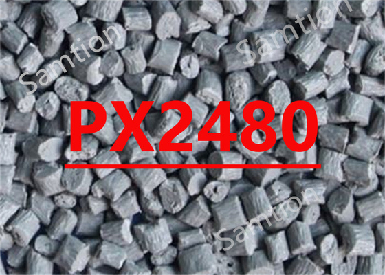 S-Plastic Noryl PX2480 Noryl*PX2480 is een niet-gevulde injecteerbare vormbare gemodificeerde polyfenyleenehars met een ISO306