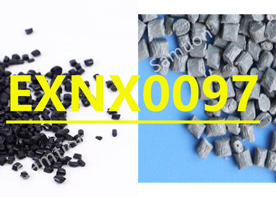 S-Plastic Noryl EXNX0097 een hoogwaardige legering van polyphthalamide en PPE.