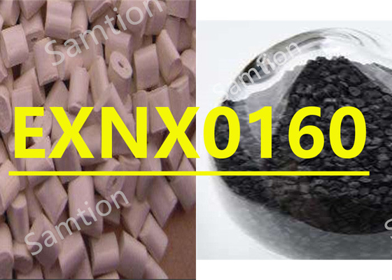 S-Plastic Noryl EXNX0160 een ontwikkelingsproduct speciaal ontwikkeld voor de markt van Fluid Engineering.