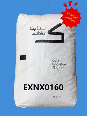 S-Plastic Noryl EXNX0160 een ontwikkelingsproduct speciaal ontwikkeld voor de markt van Fluid Engineering.