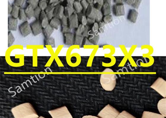 S-Plastic Noryl GTX673X3 Een geleidende PPE/PA-mengsel die is ontworpen om het uiterlijk van het oppervlak te verbeteren en de hittebestendigheid te verhogen