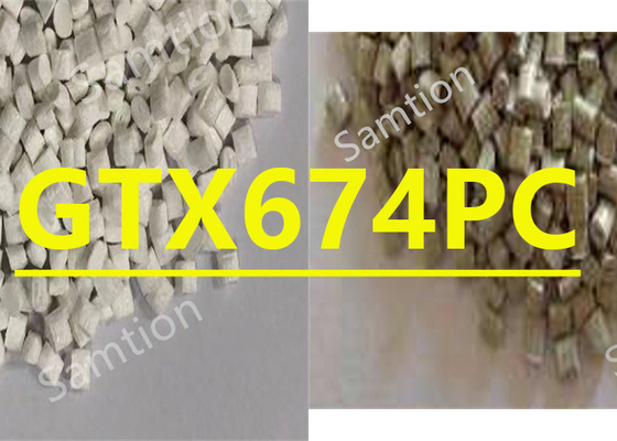 S-Plastic Noryl GTX674PC Een geleidende PPE/PA-mengsel die is ontworpen om het uiterlijk van het oppervlak te verbeteren en de hittebestendigheid te verhogen