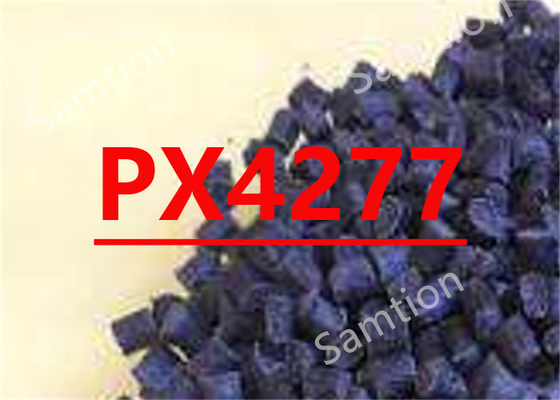 S-Plastic Noryl PX4277 Verschillende gewichtsreducties bij 0,250" (6,35 mm) slag/warmteweerstand