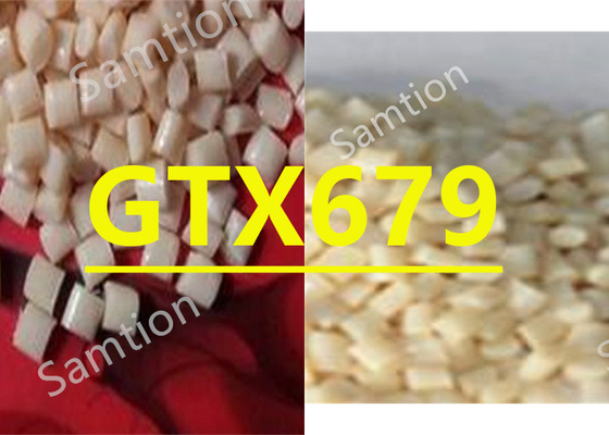 S-Plastic Noryl GTX679 hars is een mengsel van polyfenyleene (PPE) + polyamide (PA) hars die is gevuld met mineralen, geleidend