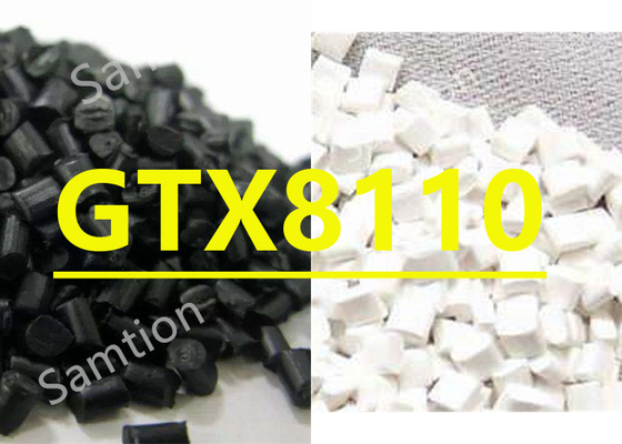 S-Plastic Noryl GTX8110 is een glazen gevulde uittrekselbare Noryl GTX met een lage thermische geleidbaarheid, geschikt voor thermische breuken