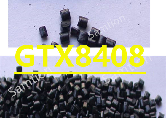 S-Plastic Noryl GTX8408 Hars Een mengsel van polyfenyleene (PPE) + polyamide (PA) Hars die is gevuld met glas en geschikt is