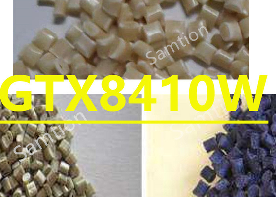S-Plastic Noryl GTX8410W High Flow, 10% glasversterkt PPE+PA.