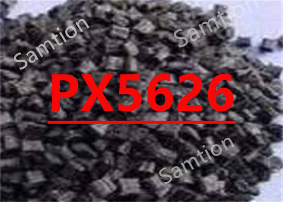 S-Plastic Noryl PX5626 212F HDT UL94 V-1 Gekwalificeerde extra schimmelvrijstelling Zwart