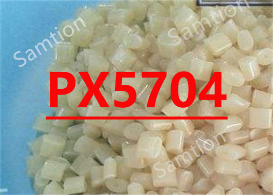 S-Plastic Noryl PX5704 Structural Foam Resin 170F HDT Alle waarden bij 20% gewichtsvermindering