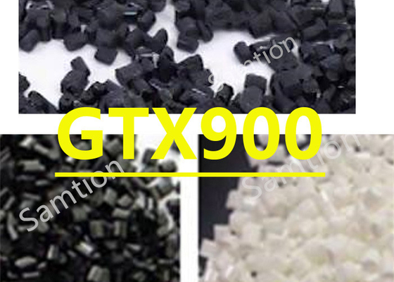 S-Plastic Noryl GTX900 een niet-gevulde algemene stoffenkwaliteit met een Vicat B/120 hittebestendigheid van 195 oC en een hoge ductiliteit
