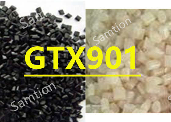 S-Plastic Noryl GTX901 een onvervulde algemene kwaliteit met eigenschappen vergelijkbaar met GTX900, maar met een Vicat B/120 van 170 o