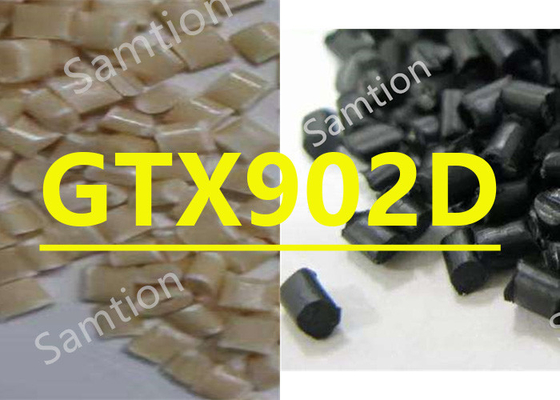 S-Plastic Noryl GTX902D Hars een mengsel van PPE/Polyamide 66.