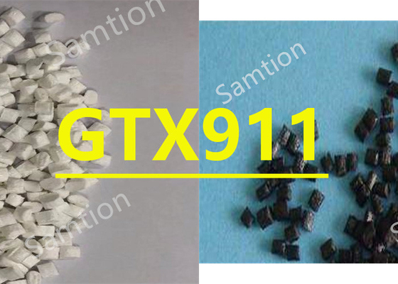 S-Plastic Noryl GTX911 Automotive. PPE+PS+PA voor niet-geverfde zwarte onderdelen blootgesteld aan zonlicht. UV-stabiel, warmte
