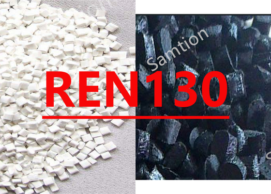 S-Plastic Noryl REN130 Recycle PPE+PS Mix. 30% GF Dit product is in ontwikkeling