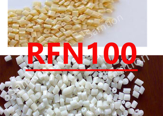 S-Plastic Noryl RFN100 Schuimbare hars Alle eigenschappen Bij 10% Dichtheidsreductie 0,250" Dikte Proefmonsters Op basis van PP