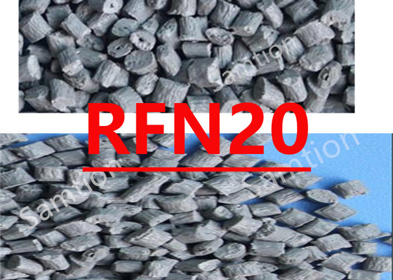 S-Plastic Noryl RFN20 GR 20% NSF Goedgekeurd 285F (140C) DTUL slaagt UV 720 uur weermeter test Bestaande toepassingen