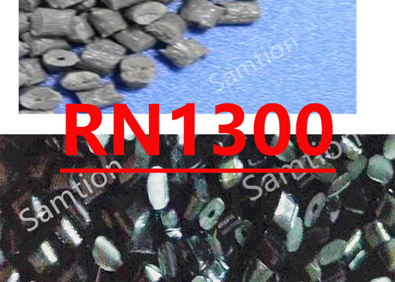 S-Plastic Noryl RN1300 15% Glasmineraalversterkt PPE Niet-gchlorijnd, niet-bromd, vlamvertragend Zwart en grijs
