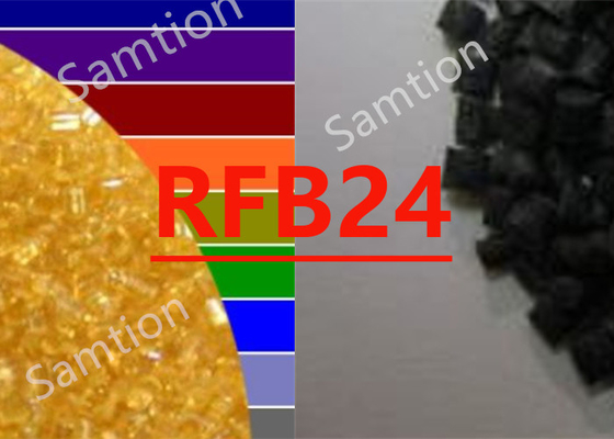 S-Plastic Thermocomp RFB24 hars is een verbinding op basis van PA 66 hars met Glass Bead, Glass Fiber.