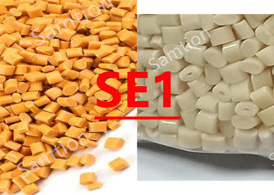 S-Plastic Noryl SE1 EENLANGE LOT DATA. PPE+PS Verbeterde productiviteit en betrouwbaarheid Niet-chlorineerde, niet-bromineerde vlam