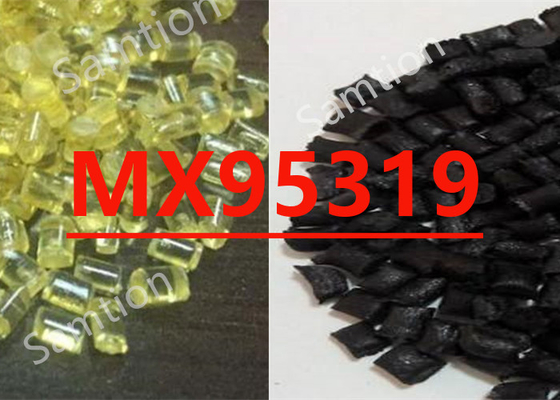 S-Plastic Thermocomp MX95319 is een verbinding op basis van polypropyleenhars met glasvezel.