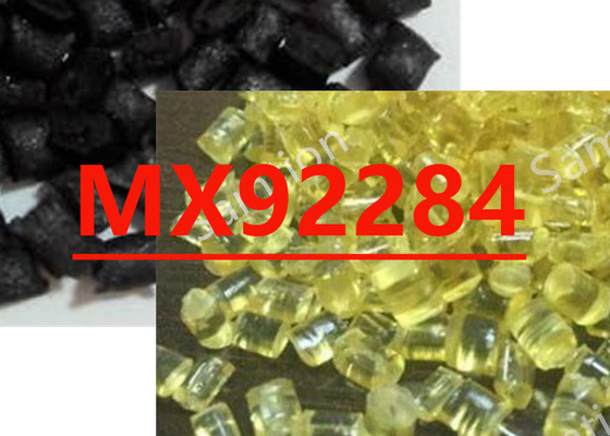 S-Plastic Thermocomp MX92284 is een verbinding op basis van polypropyleenhars met eigen vulstoffen.