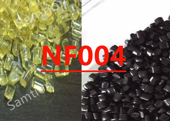 S-Plastic Thermocomp NF004 is een verbinding op basis van PC+ABS Blend-hars met glasvezel.