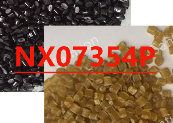 S-Plastic Thermocomp NX07354P is een PC/ABS-compound met verbeterde platingprestaties, een goede kandidaat voor Laser Direct St