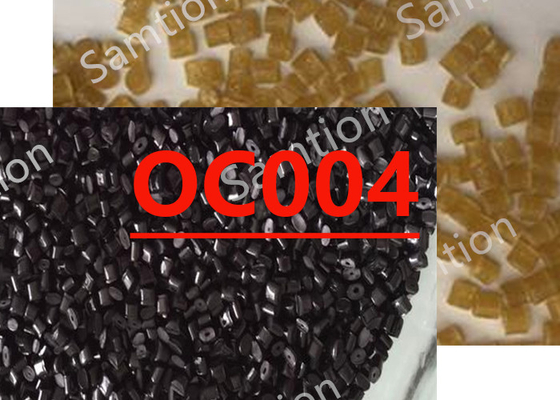 S-Plastic Thermocomp OC004 is een verbinding op basis van PPS-lineaire hars met koolstofvezel.