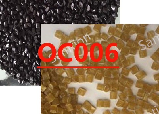 S-Plastic Thermocomp OC006 is een verbinding op basis van PPS - lineaire hars die koolstofvezel bevat.
