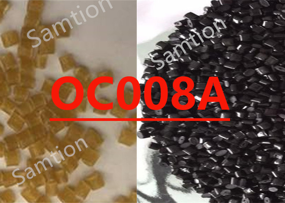 S-Plastic Thermocomp OC008A is een verbinding op basis van vertakte polyphenyleensulfide met koolstofvezel.