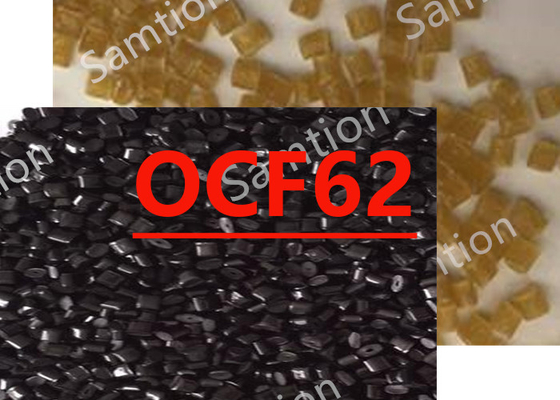 S-Plastic Thermocomp OCF62 is een verbinding op basis van PPS-hars die koolstof- en glasvezels bevat.