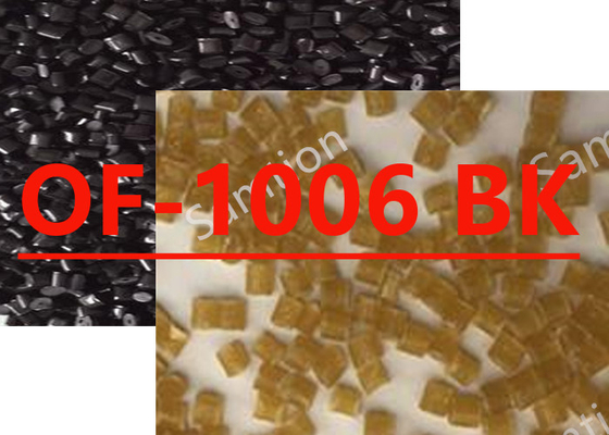 S-Plastic Thermocomp OF-1006 BK is een verbinding op basis van PPS - Branched resin containing Glass Fiber.