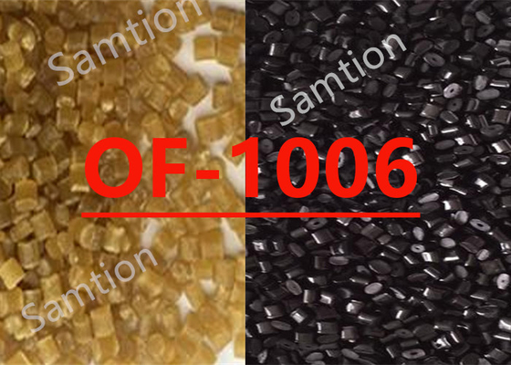 S-Plastic Thermocomp OF-1006 is een verbinding op basis van PPS - lineaire hars met glasvezel.