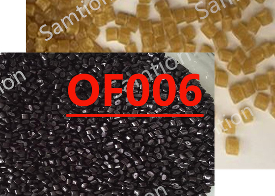 S-Plastic Thermocomp OF006 is een verbinding op basis van PPS-hars die glasvezel bevat.