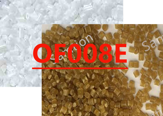 S-Plastic Thermocomp OF008E is een verbinding op basis van polyfenyleensulfidehars die glasvezel bevat.